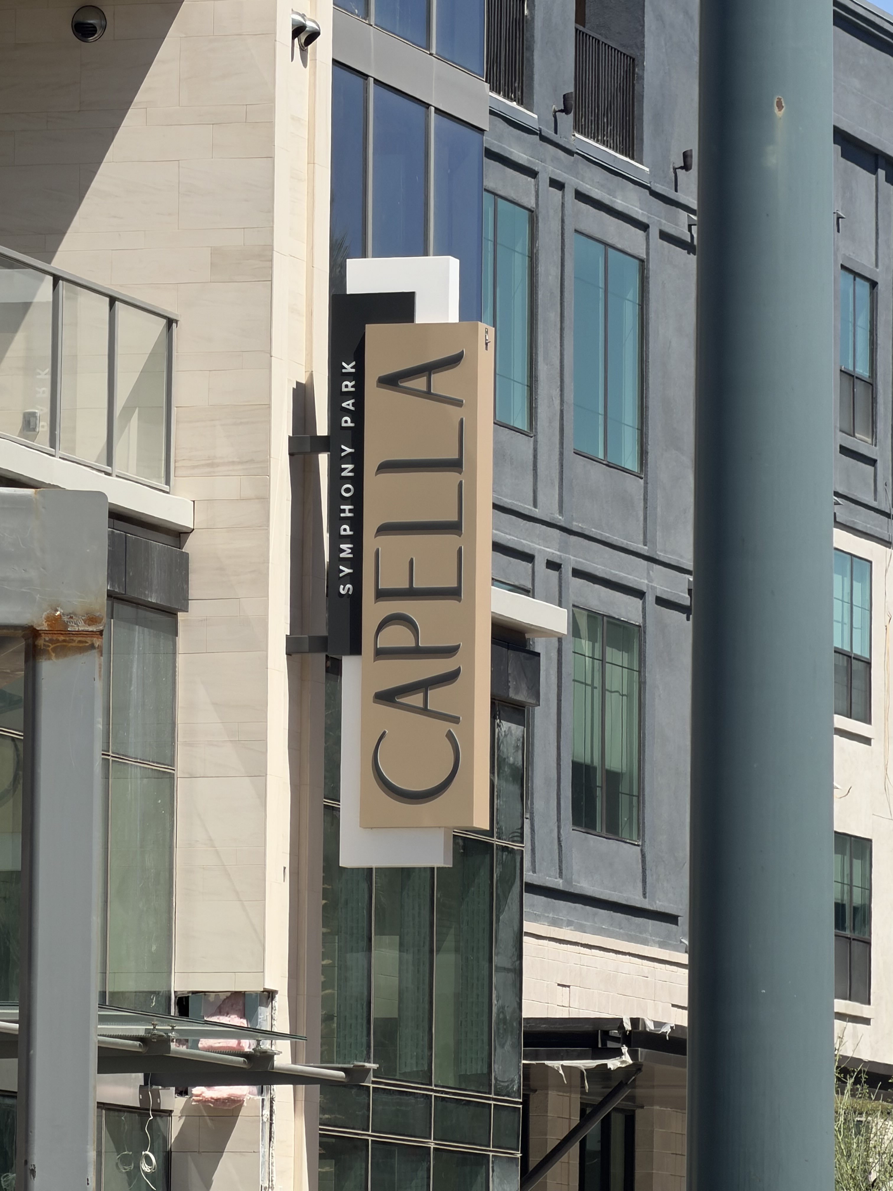 Capella apartment photo 3