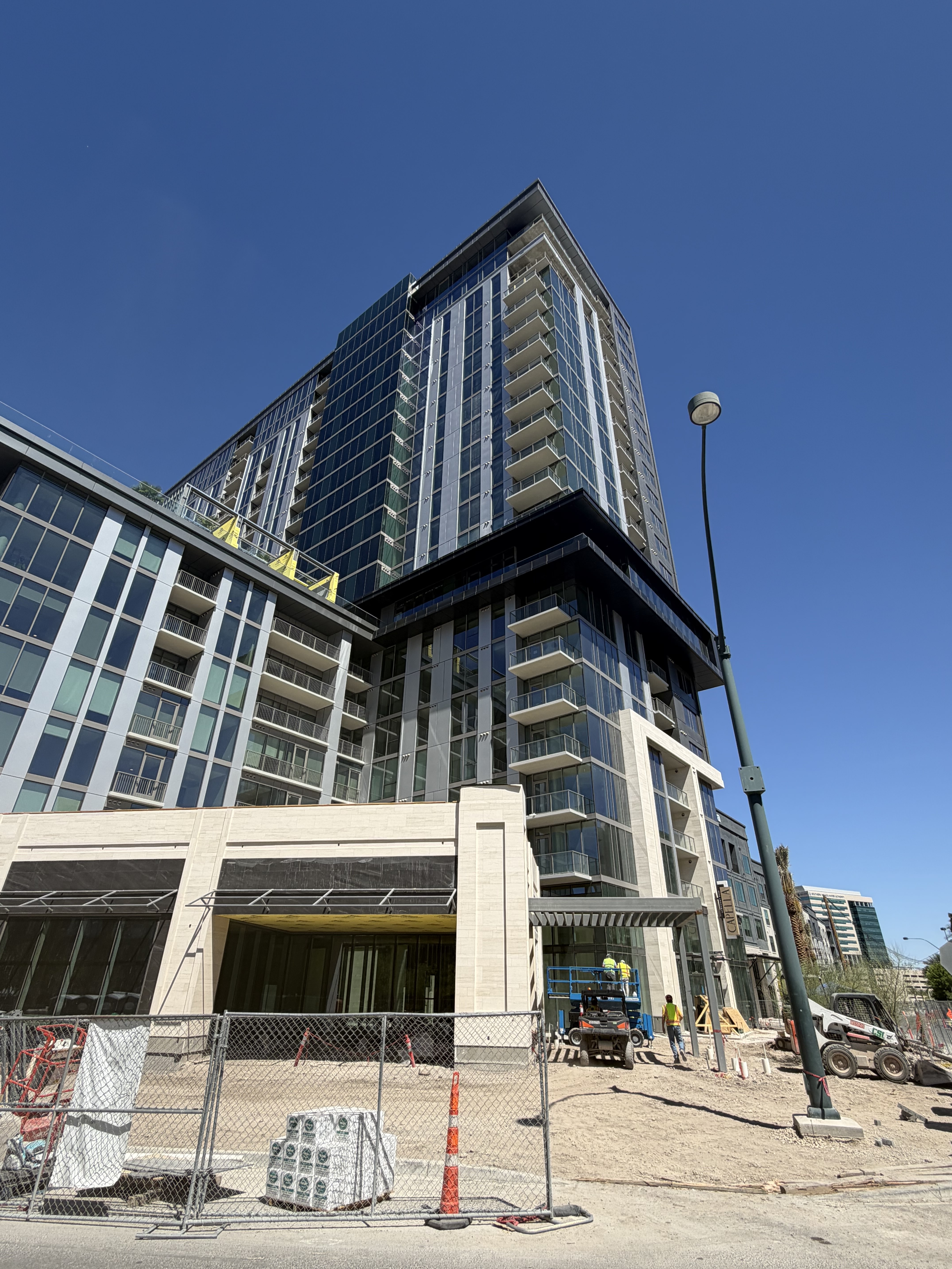 Capella apartment photo 4