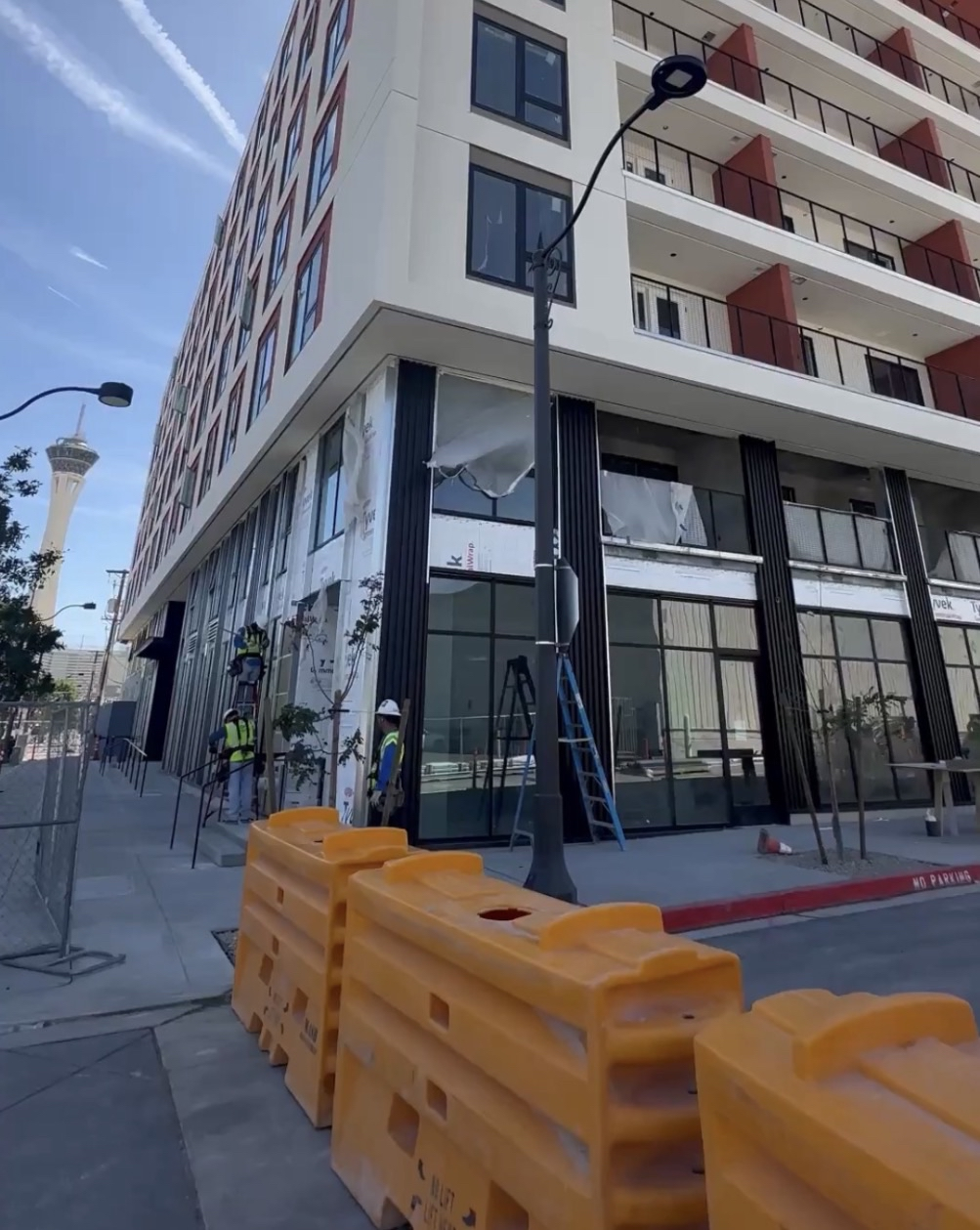 The Myles on Commerce apartment photo 3