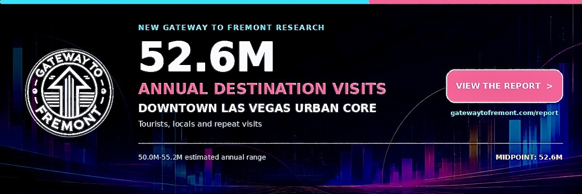 Gateway to Fremont downtown visitation report