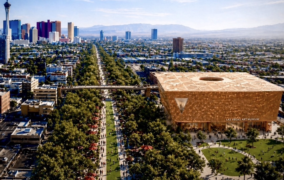 Low Line museum and park vision