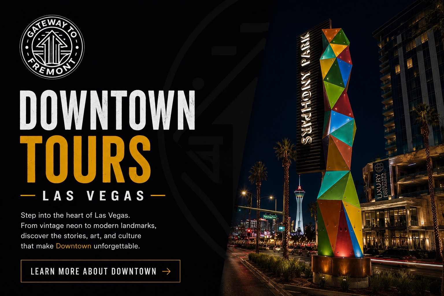 Downtown Tours Las Vegas